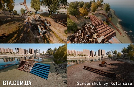 Внедорожный отрезок